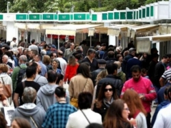 Firmas de nuestros autores Feria del Libro de Madrid 2019