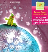 Las ciento trece mil envolturas del copo de nieve