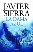 La dama azul