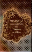 Memorias de Idh�n III. Pante�n