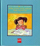 Alba tiene una amiga muy especial