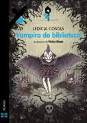 Vampira de biblioteca