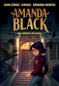 Amanda Black 1 - Una herencia peligrosa