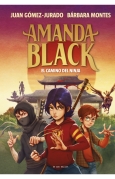 Amanda Black 9 - El camino del ninja