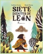 Siete dientes de le�n