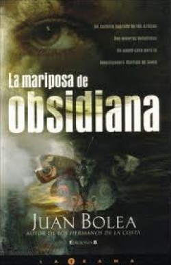 La mariposa de Obsidiana