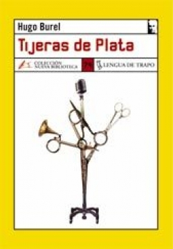 Tijeras de plata