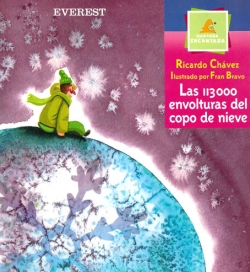 Las ciento trece mil envolturas del copo de nieve