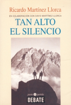 Tan alto el silencio