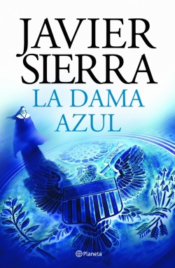 La dama azul