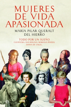 Mujeres de vida apasionada