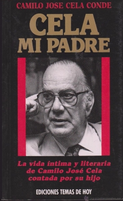 Cela, mi padre