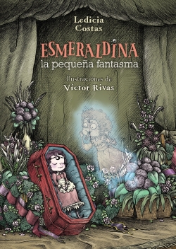 Esmeraldina, la peque�a fantasma