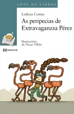 As peripecias de Extravaganza P�rez