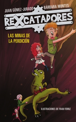 Rexcatadores 2. Las minas de la perdici�n