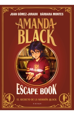 Amanda Black - Escape Book