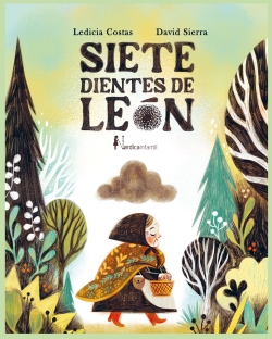 Siete dientes de le�n