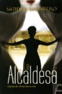 La alcaldesa