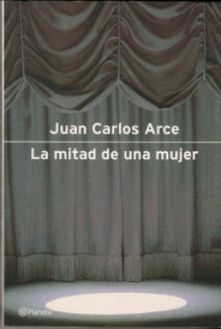 La mitad de una mujer